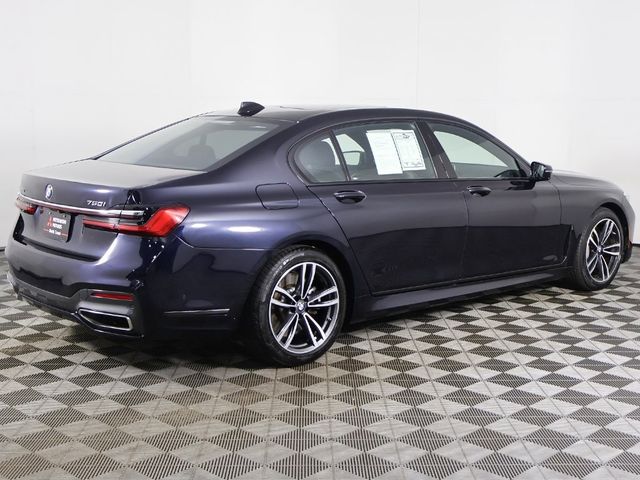 2021 BMW 7 Series 750i xDrive