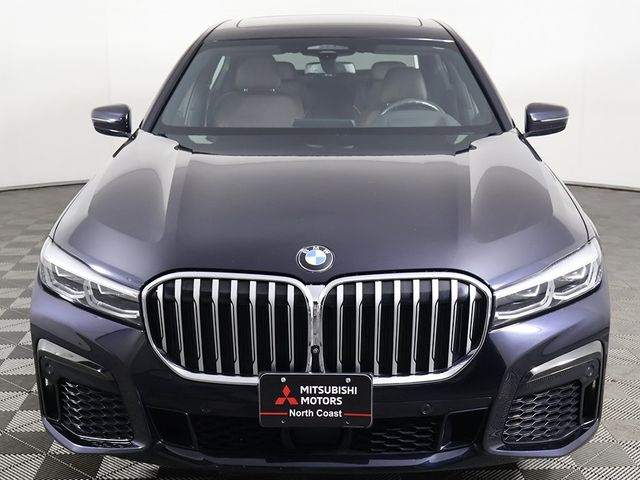 2021 BMW 7 Series 750i xDrive