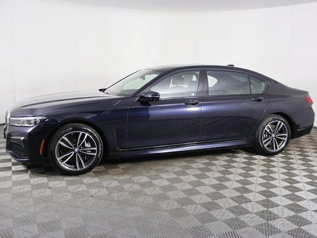 2021 BMW 7 Series 750i xDrive