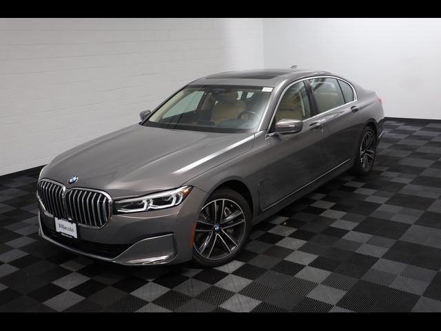 2021 BMW 7 Series 750i xDrive