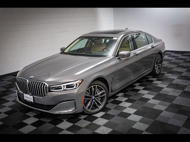 2021 BMW 7 Series 750i xDrive