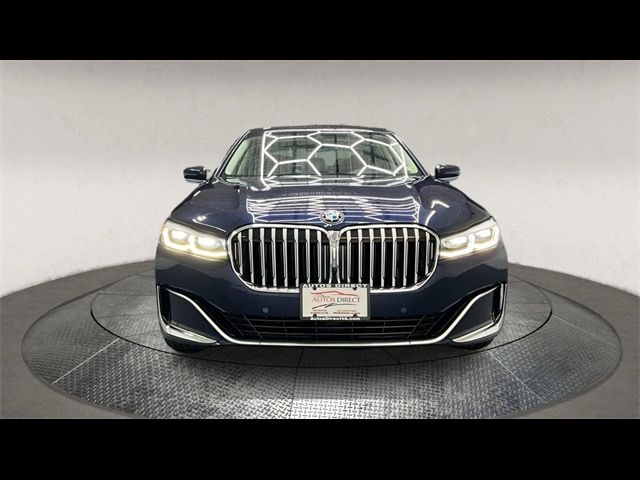 2021 BMW 7 Series 750i xDrive