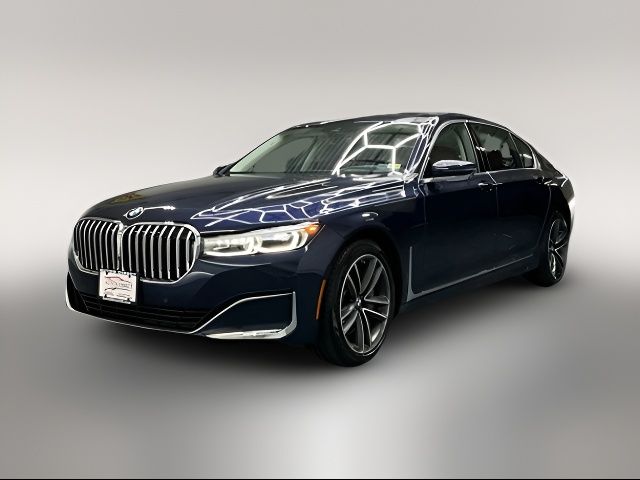 2021 BMW 7 Series 750i xDrive