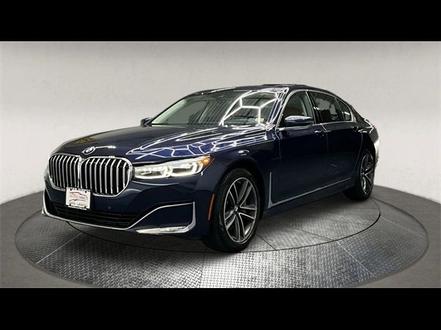 2021 BMW 7 Series 750i xDrive