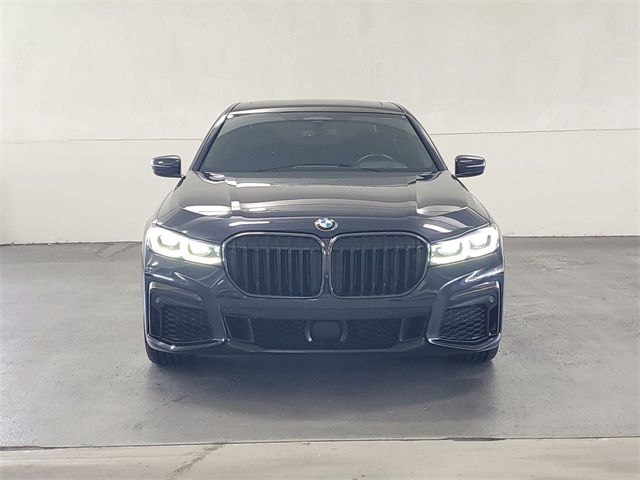 2021 BMW 7 Series 750i xDrive