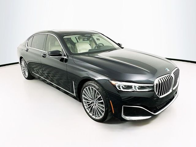 2021 BMW 7 Series 750i xDrive