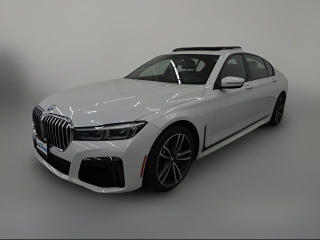 2021 BMW 7 Series 750i xDrive