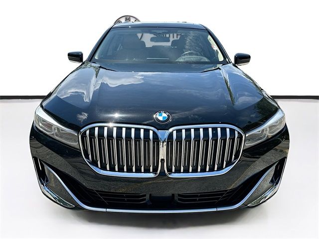 2021 BMW 7 Series 750i xDrive