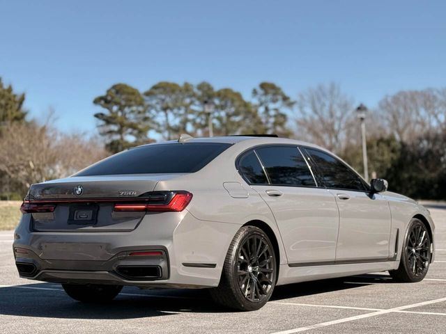 2021 BMW 7 Series 750i xDrive