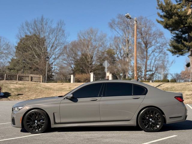 2021 BMW 7 Series 750i xDrive