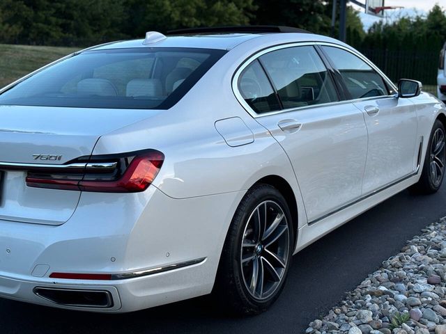 2021 BMW 7 Series 750i xDrive