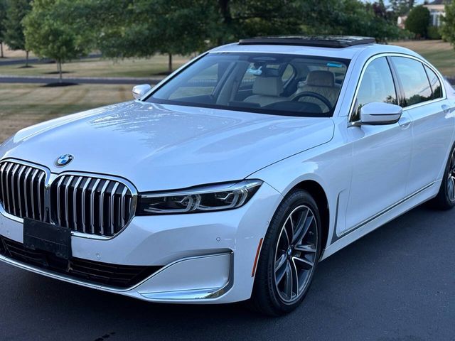 2021 BMW 7 Series 750i xDrive