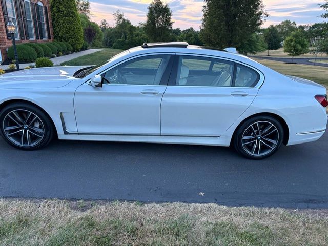 2021 BMW 7 Series 750i xDrive