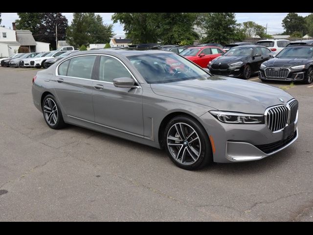 2021 BMW 7 Series 750i xDrive