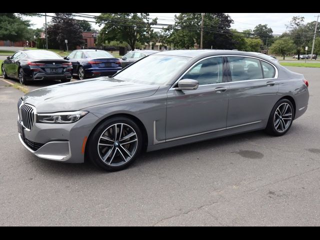 2021 BMW 7 Series 750i xDrive