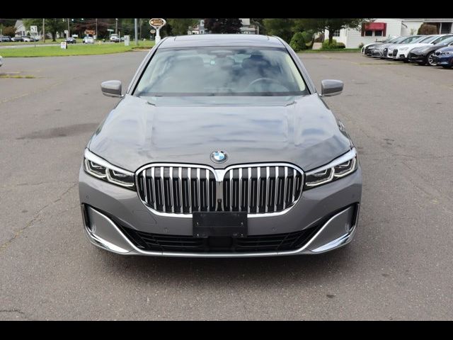 2021 BMW 7 Series 750i xDrive