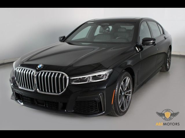 2021 BMW 7 Series 750i xDrive