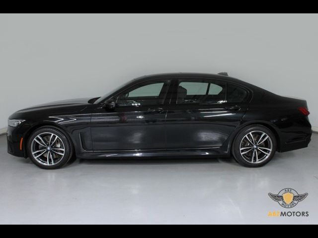 2021 BMW 7 Series 750i xDrive