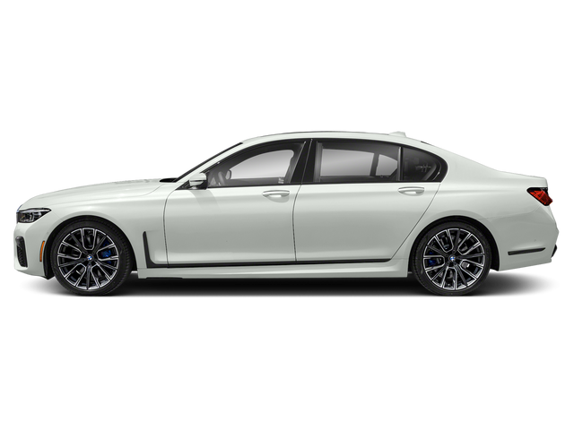 2021 BMW 7 Series 750i xDrive