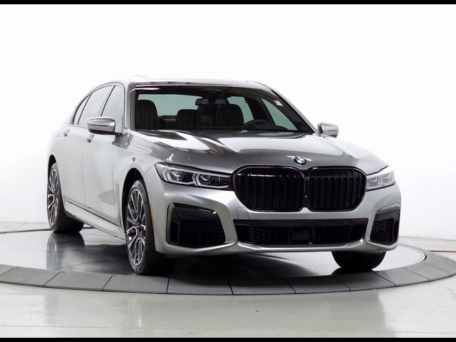 2021 BMW 7 Series 750i xDrive