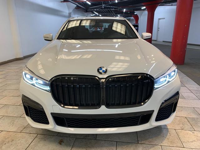 2021 BMW 7 Series 750i xDrive