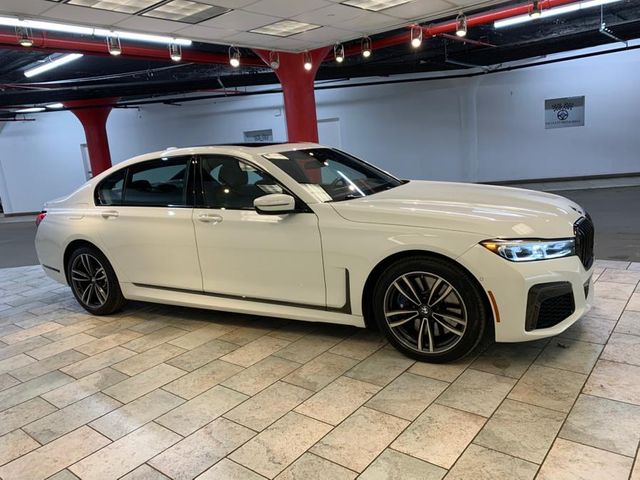 2021 BMW 7 Series 750i xDrive