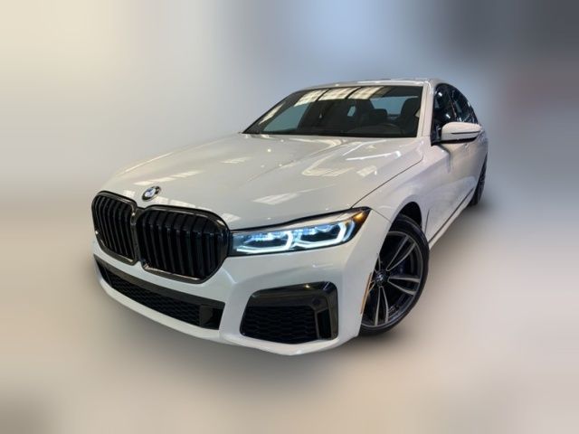 2021 BMW 7 Series 750i xDrive