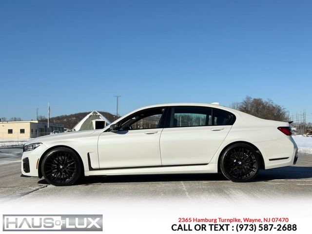 2021 BMW 7 Series 750i xDrive