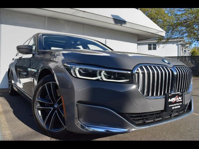 2021 BMW 7 Series 750i xDrive