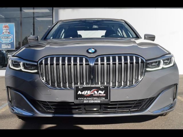 2021 BMW 7 Series 750i xDrive