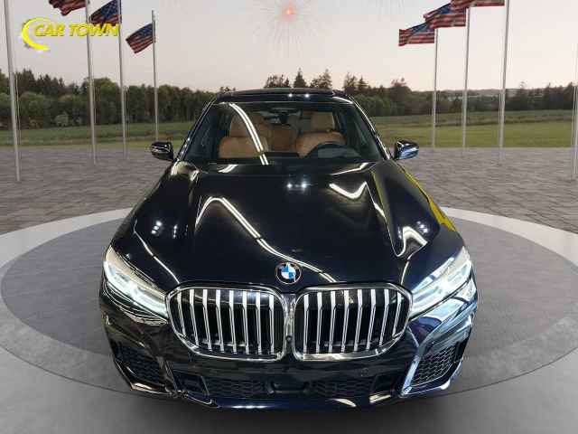 2021 BMW 7 Series 750i xDrive