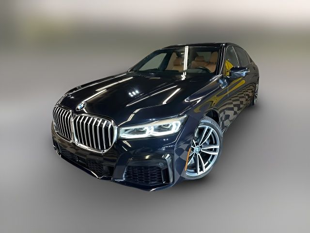 2021 BMW 7 Series 750i xDrive