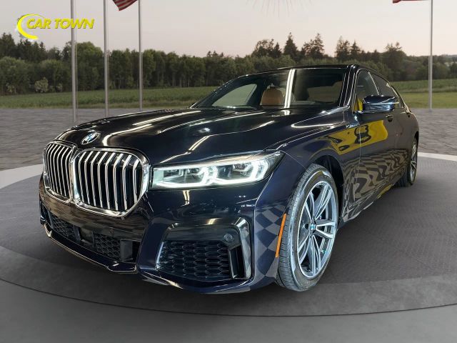 2021 BMW 7 Series 750i xDrive