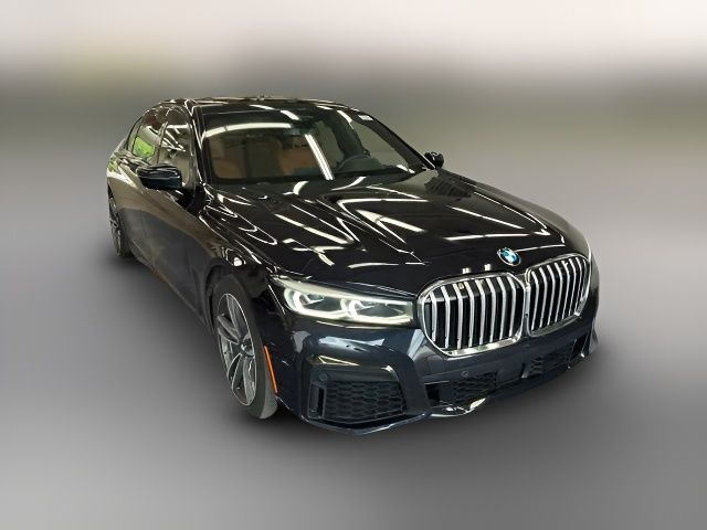 2021 BMW 7 Series 750i xDrive