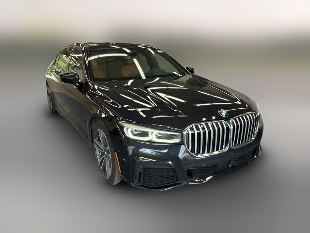 2021 BMW 7 Series 750i xDrive