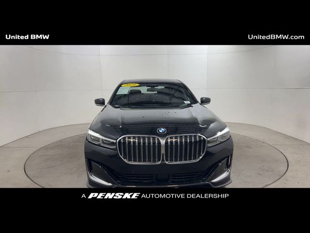 2021 BMW 7 Series Alpina B7 xDrive