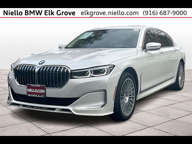 2021 BMW 7 Series Alpina B7 xDrive