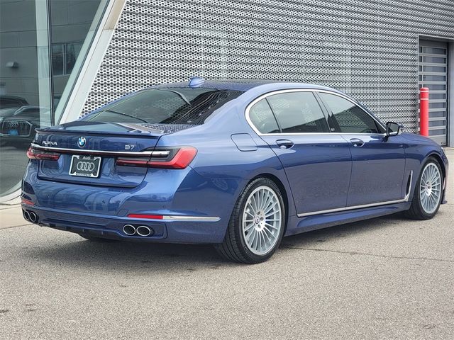 2021 BMW 7 Series Alpina B7 xDrive