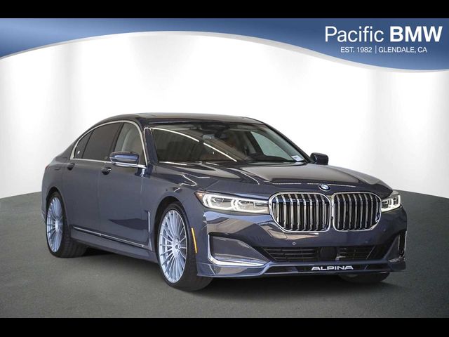 2021 BMW 7 Series Alpina B7 xDrive