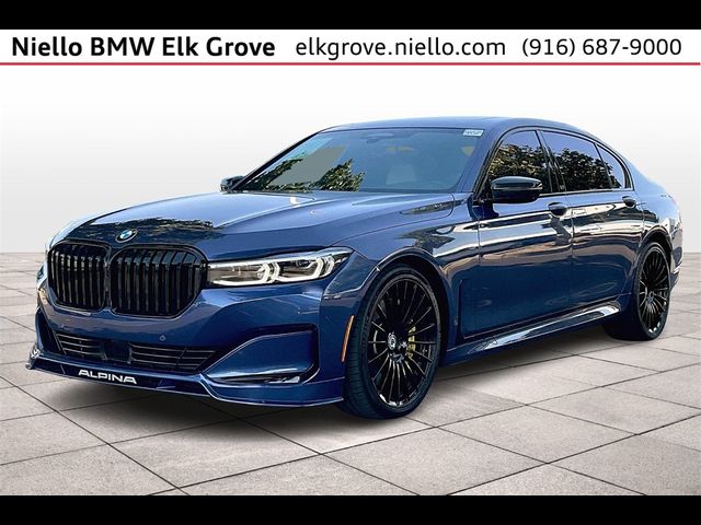 2021 BMW 7 Series Alpina B7 xDrive