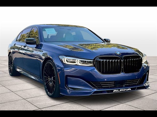 2021 BMW 7 Series Alpina B7 xDrive