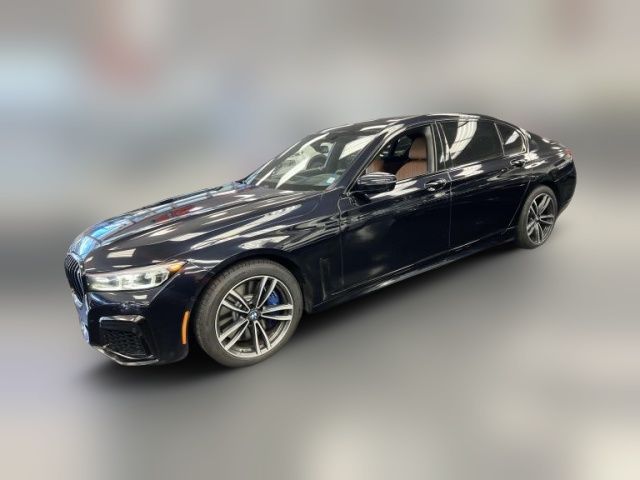 2021 BMW 7 Series 750i xDrive