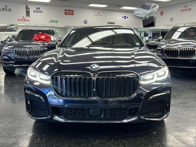 2021 BMW 7 Series 750i xDrive