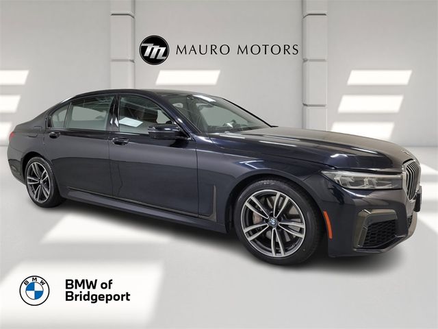 2021 BMW 7 Series 750i xDrive