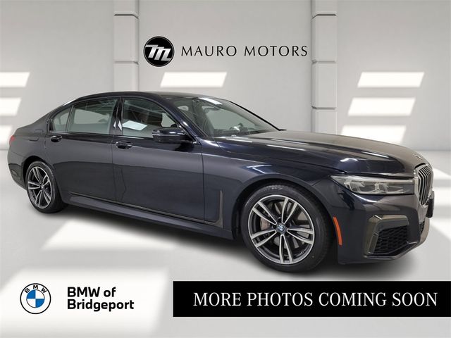 2021 BMW 7 Series 750i xDrive