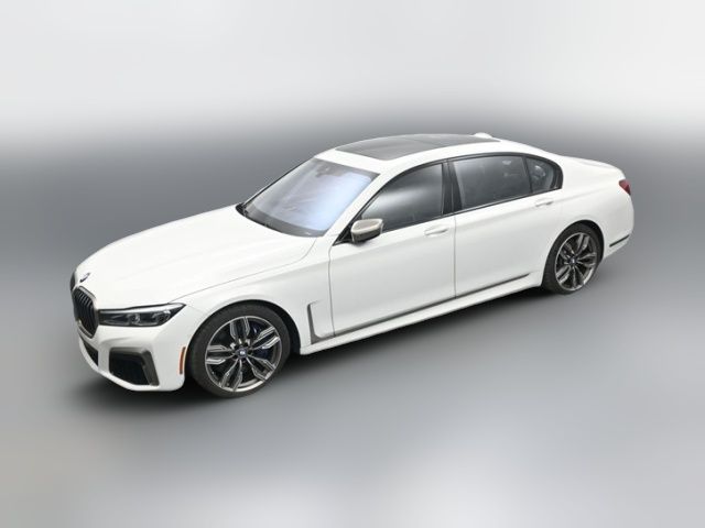 2021 BMW 7 Series M760i xDrive