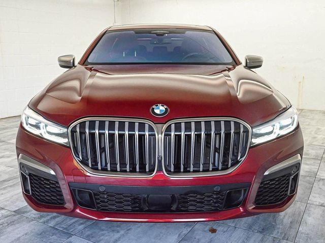 2021 BMW 7 Series M760i xDrive