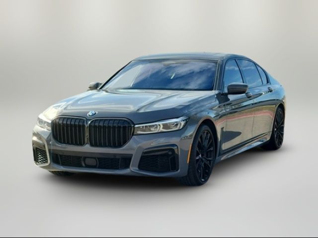 2021 BMW 7 Series M760i xDrive