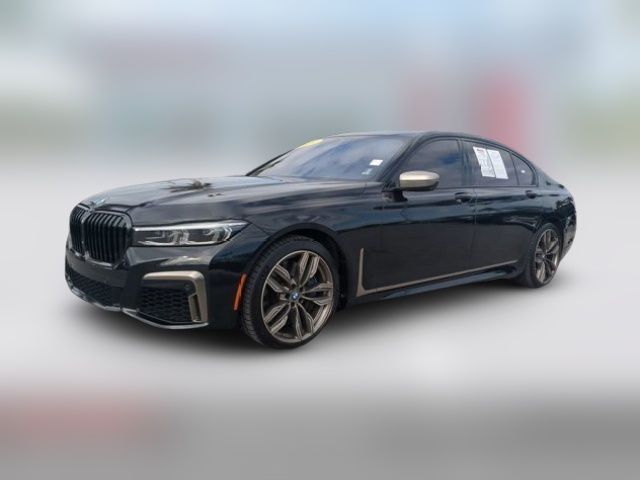 2021 BMW 7 Series M760i xDrive