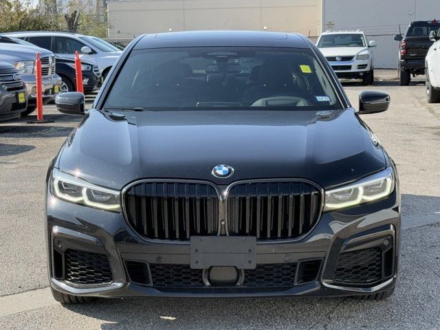 2021 BMW 7 Series 740i